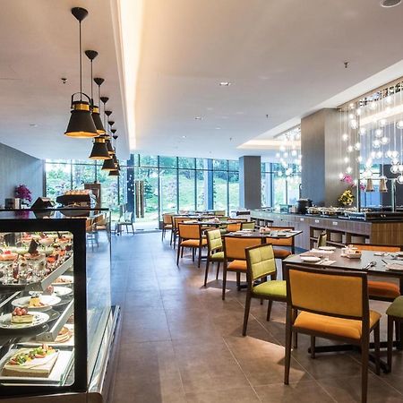 Geno Hotel Shah Alam Eksteriør billede