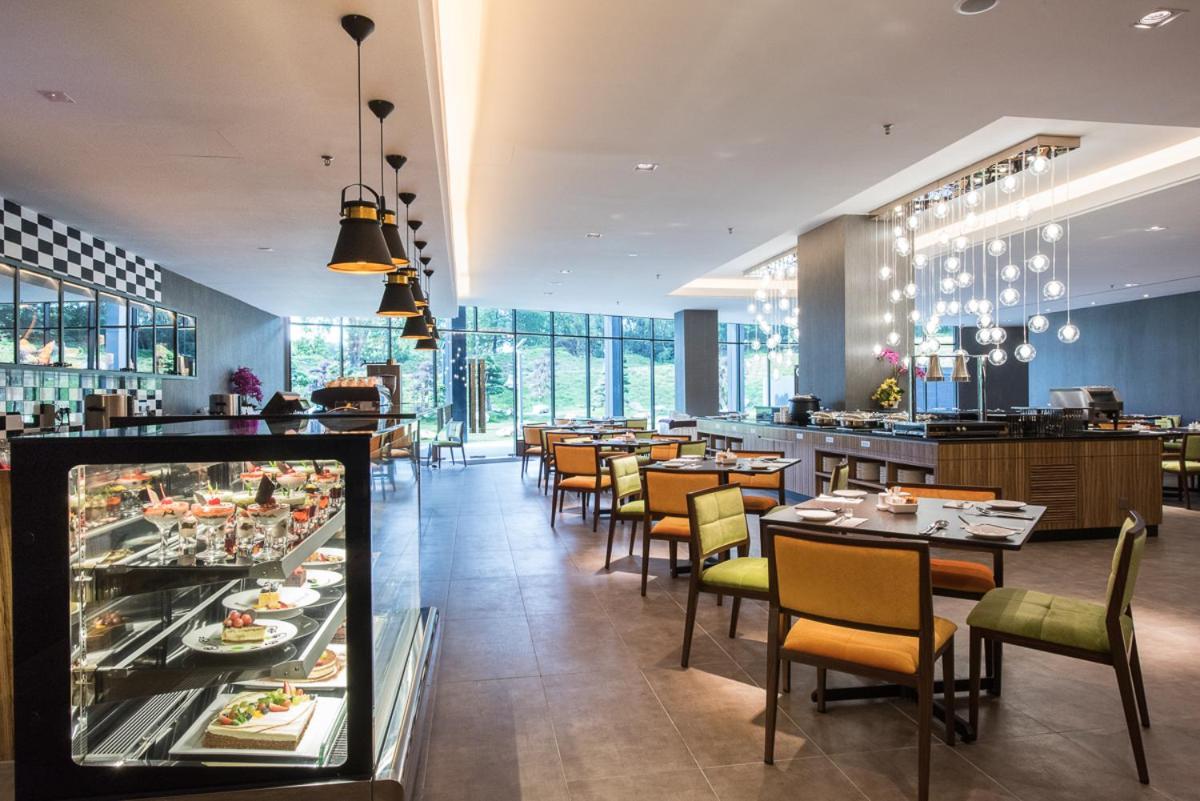 Geno Hotel Shah Alam Eksteriør billede