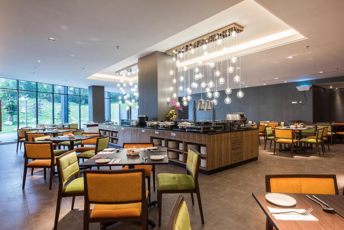Geno Hotel Shah Alam Eksteriør billede