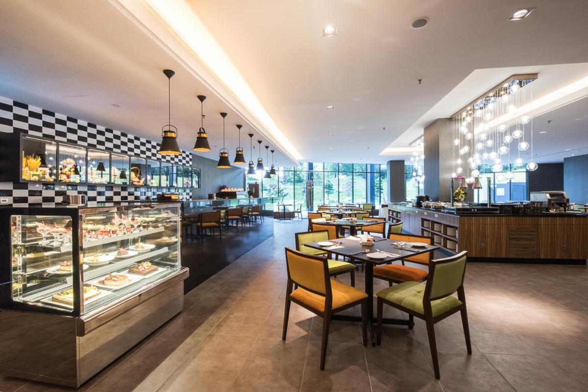 Geno Hotel Shah Alam Eksteriør billede