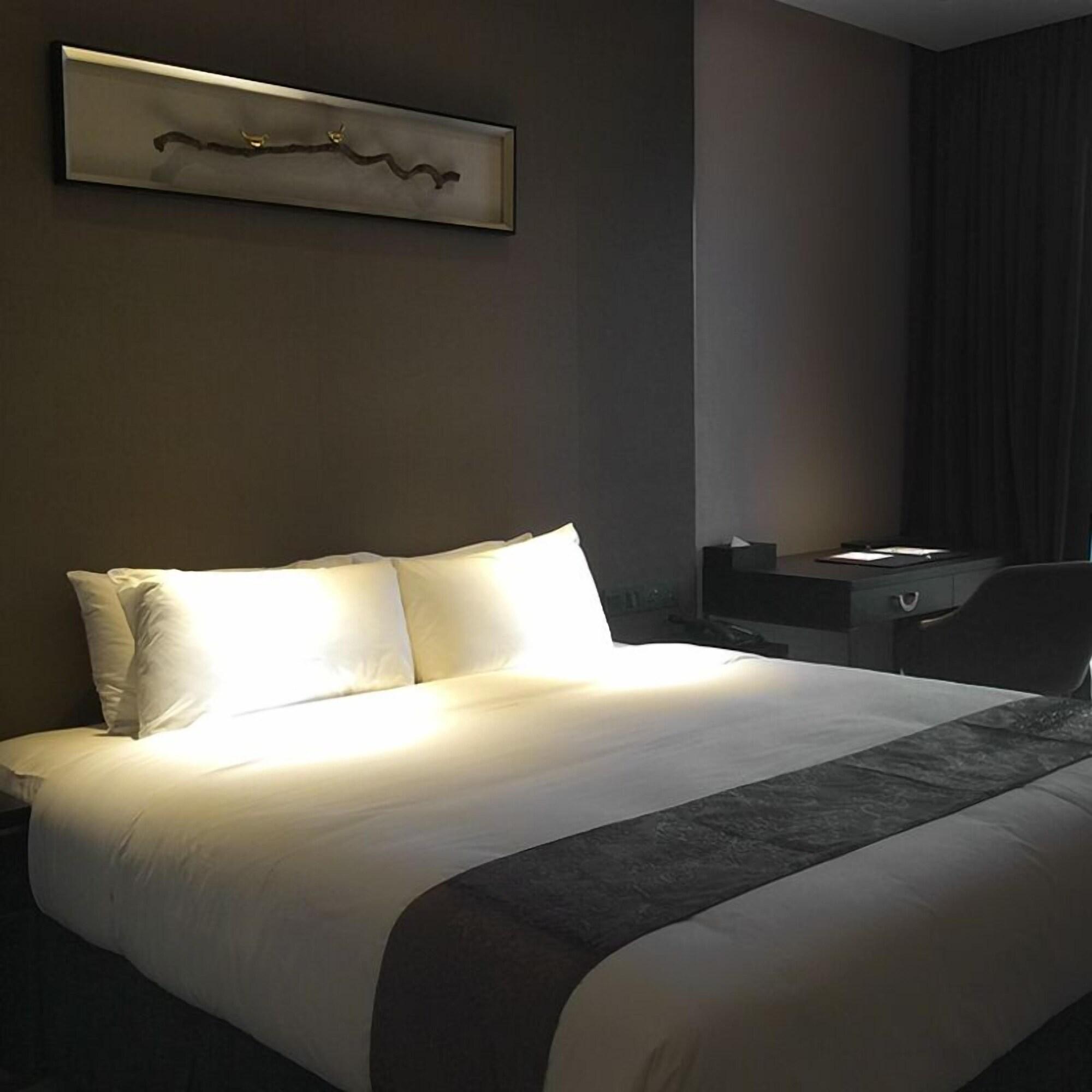 Geno Hotel Shah Alam Eksteriør billede