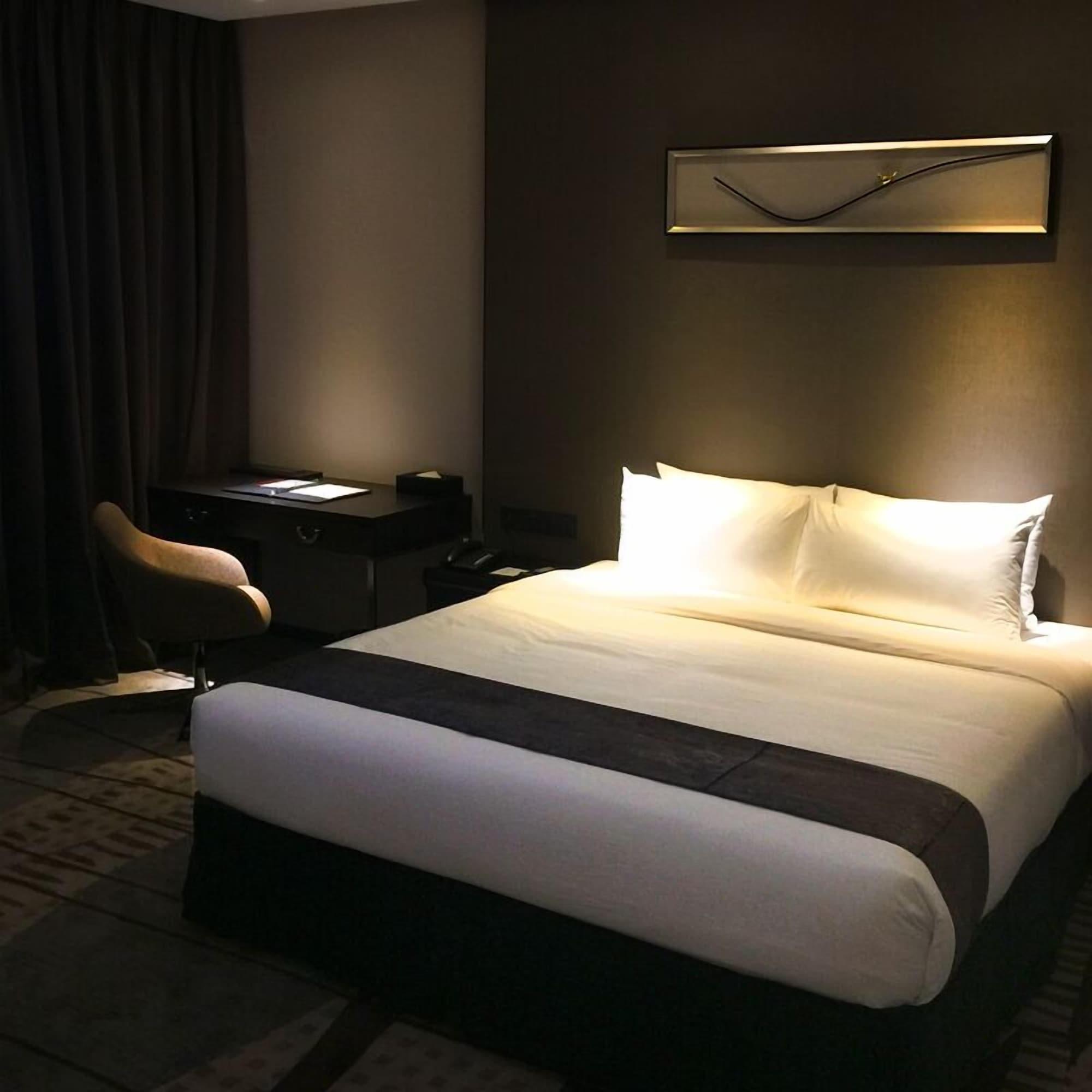 Geno Hotel Shah Alam Eksteriør billede