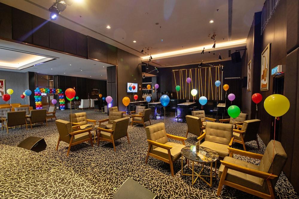 Geno Hotel Shah Alam Eksteriør billede
