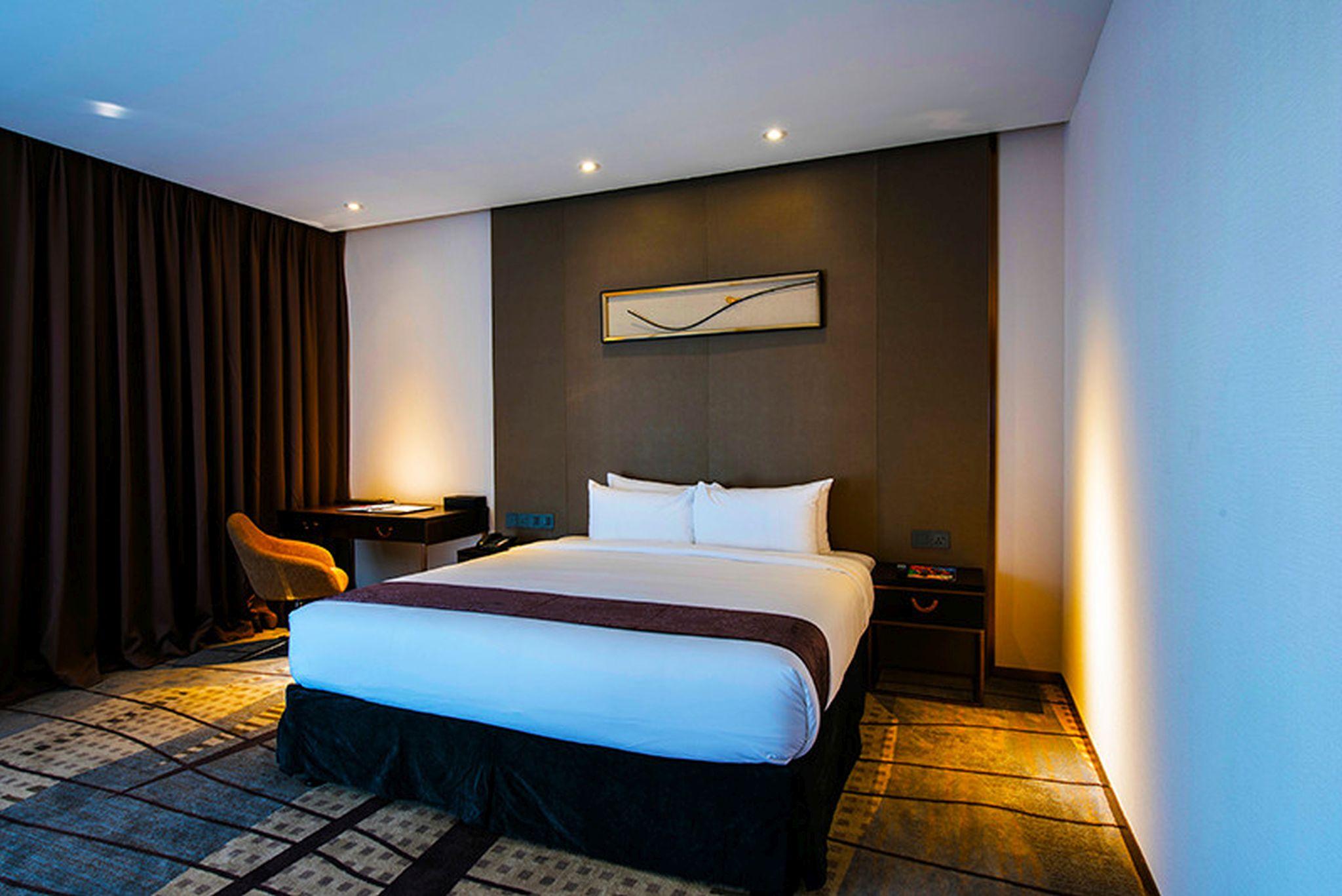 Geno Hotel Shah Alam Eksteriør billede