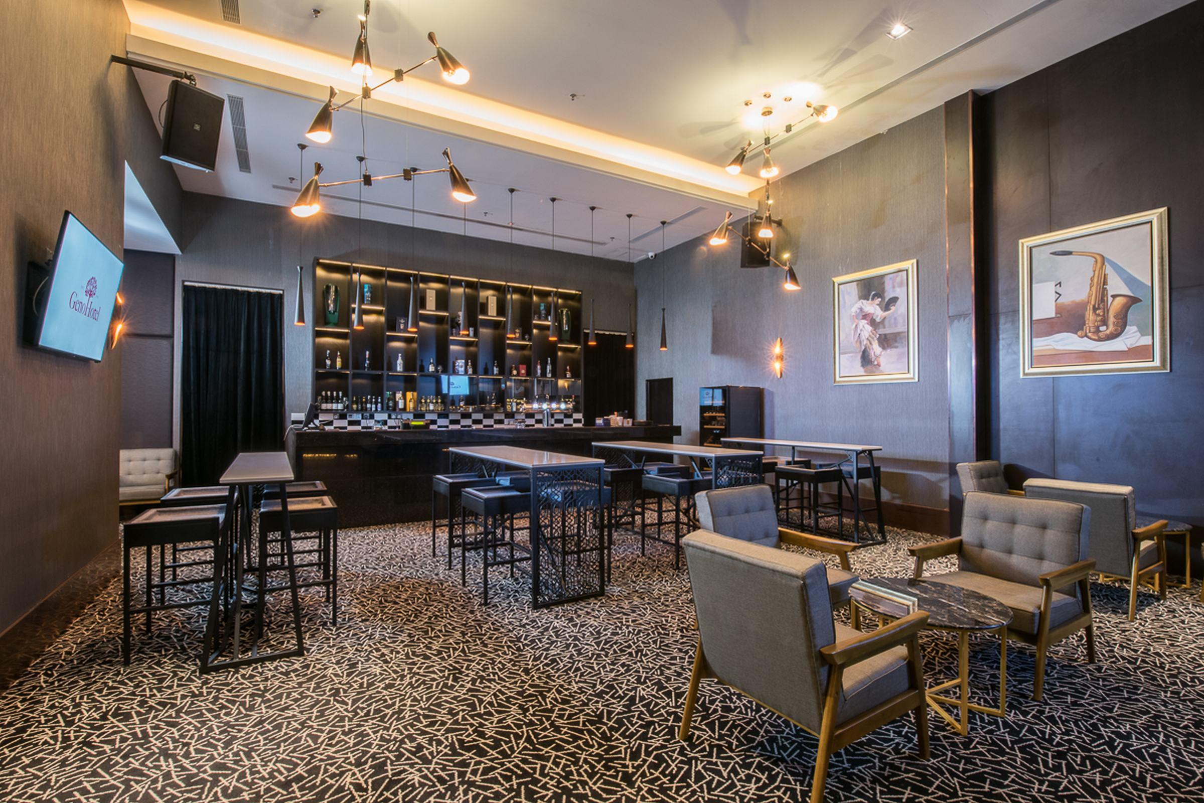 Geno Hotel Shah Alam Eksteriør billede