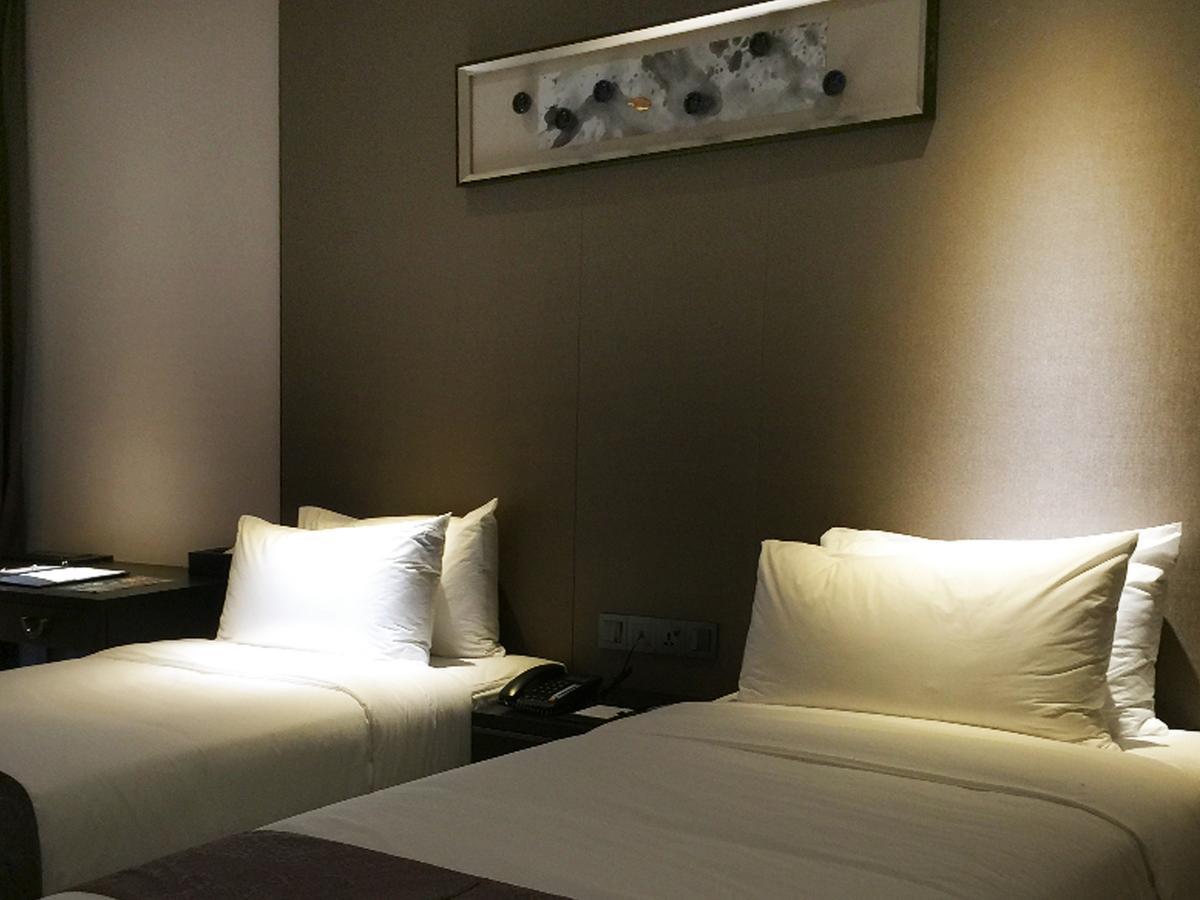 Geno Hotel Shah Alam Eksteriør billede
