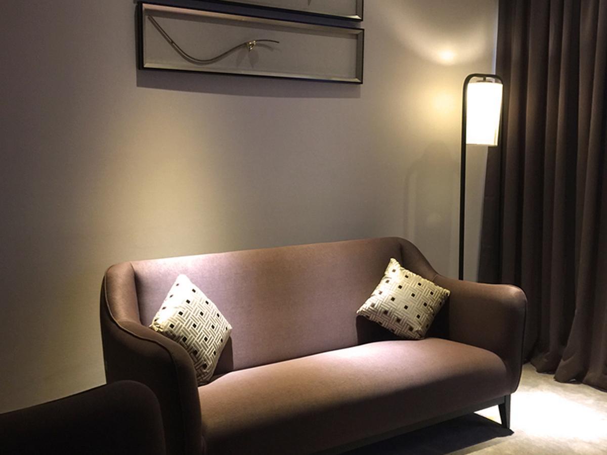 Geno Hotel Shah Alam Eksteriør billede