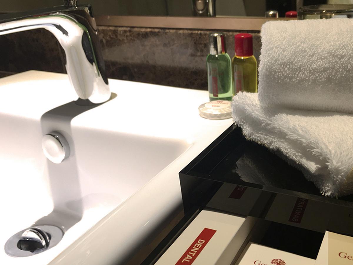 Geno Hotel Shah Alam Eksteriør billede