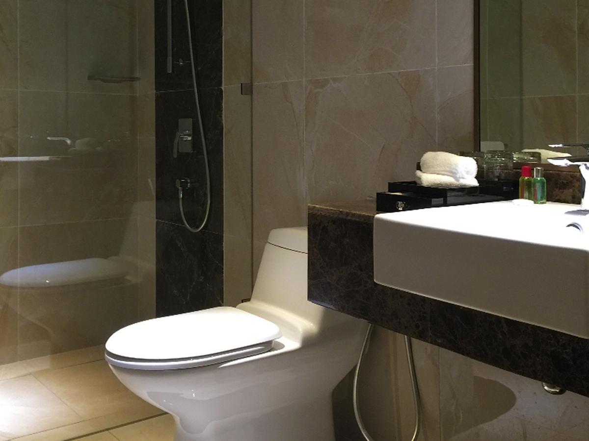 Geno Hotel Shah Alam Eksteriør billede
