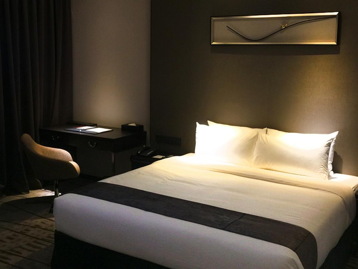 Geno Hotel Shah Alam Eksteriør billede