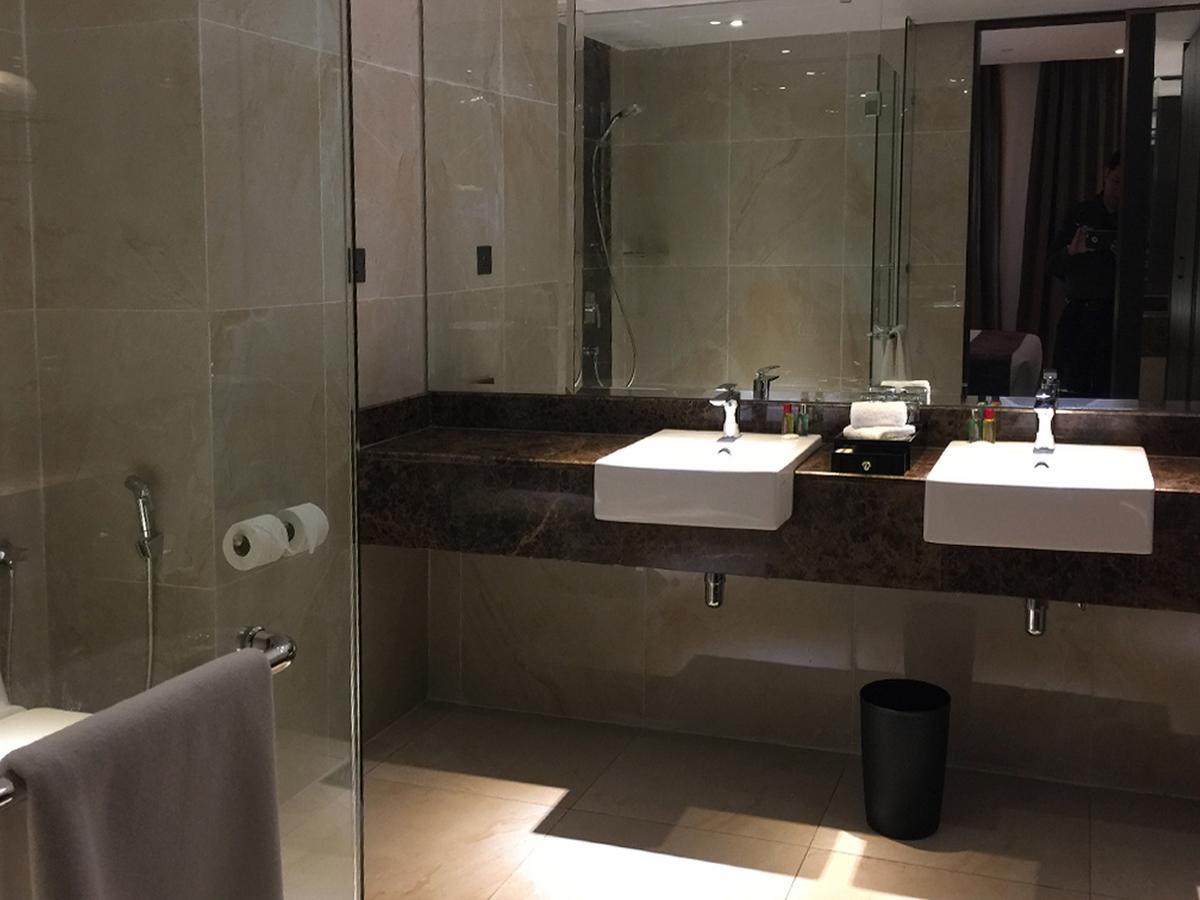 Geno Hotel Shah Alam Eksteriør billede
